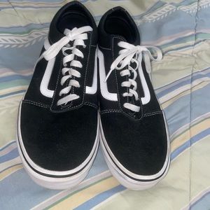New Vans. Size 11